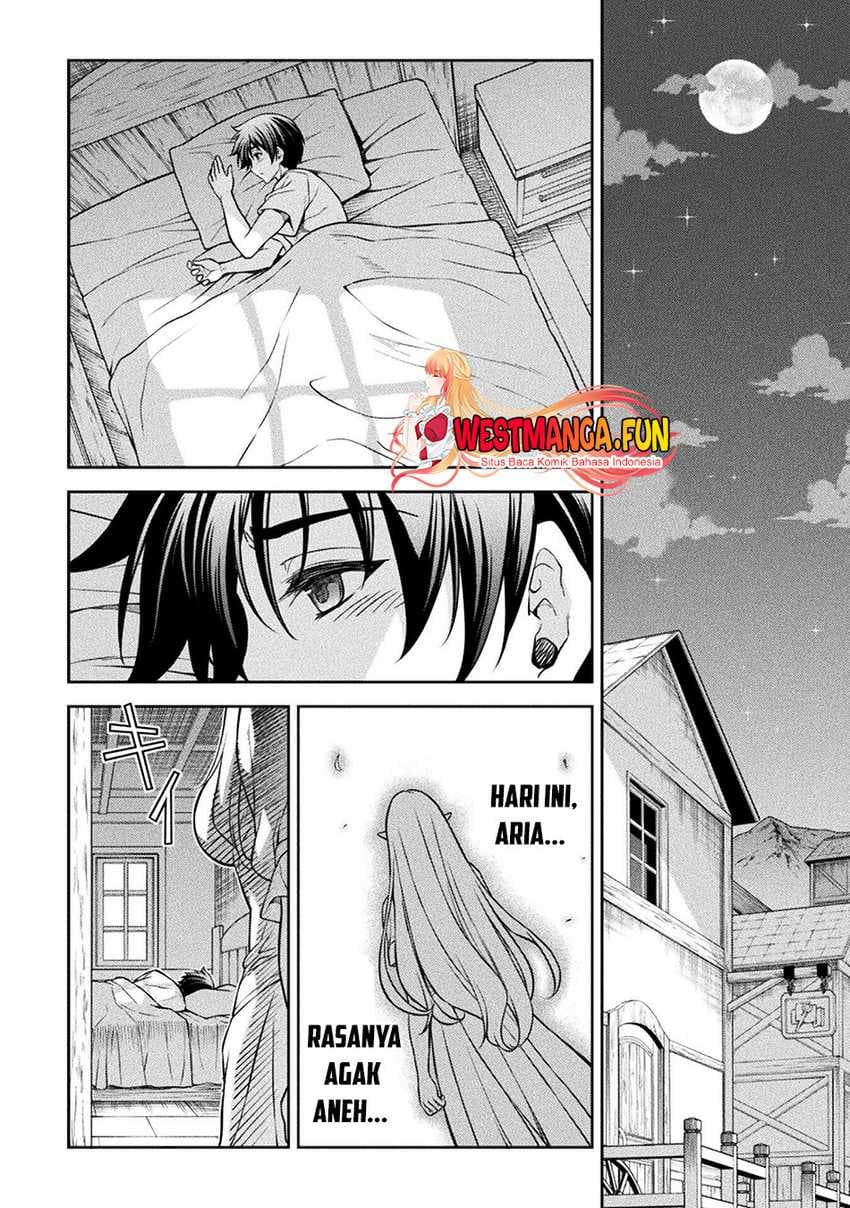 Drawing: Saikyou Mangaka Wa Oekaki Skill De Isekai Musou Suru! - Chapter 117 - Page 21
