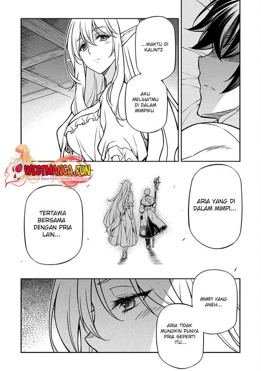 Drawing: Saikyou Mangaka Wa Oekaki Skill De Isekai Musou Suru! - Chapter 117 - Page 23