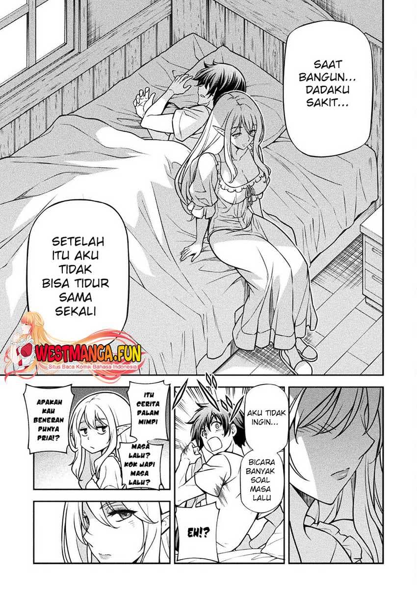Drawing: Saikyou Mangaka Wa Oekaki Skill De Isekai Musou Suru! - Chapter 117 - Page 24