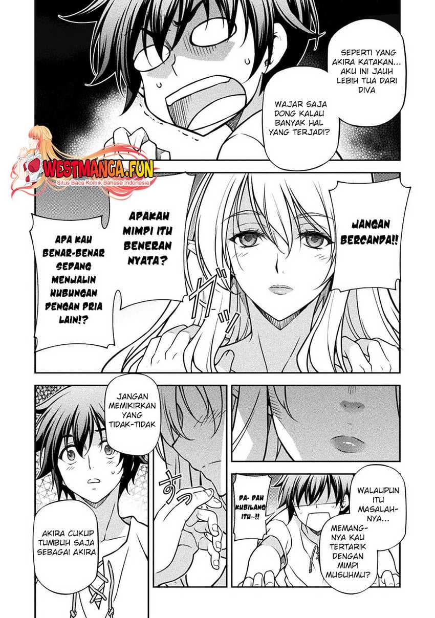 Drawing: Saikyou Mangaka Wa Oekaki Skill De Isekai Musou Suru! - Chapter 117 - Page 25
