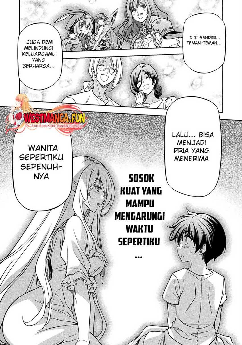 Drawing: Saikyou Mangaka Wa Oekaki Skill De Isekai Musou Suru! - Chapter 117 - Page 26