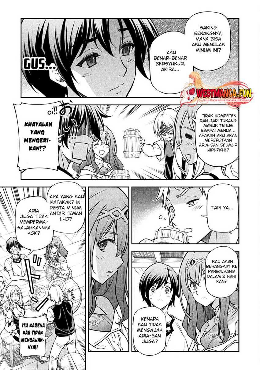 Drawing: Saikyou Mangaka Wa Oekaki Skill De Isekai Musou Suru! - Chapter 117 - Page 5