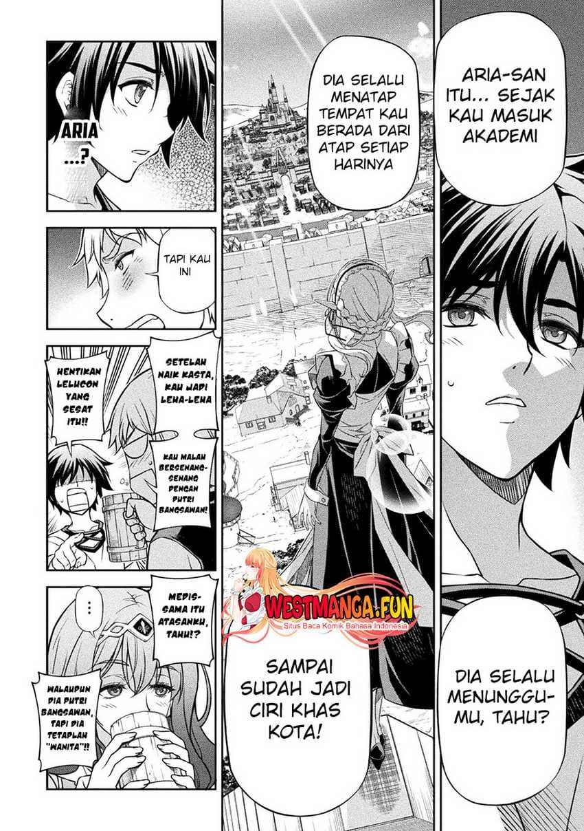 Drawing: Saikyou Mangaka Wa Oekaki Skill De Isekai Musou Suru! - Chapter 117 - Page 6
