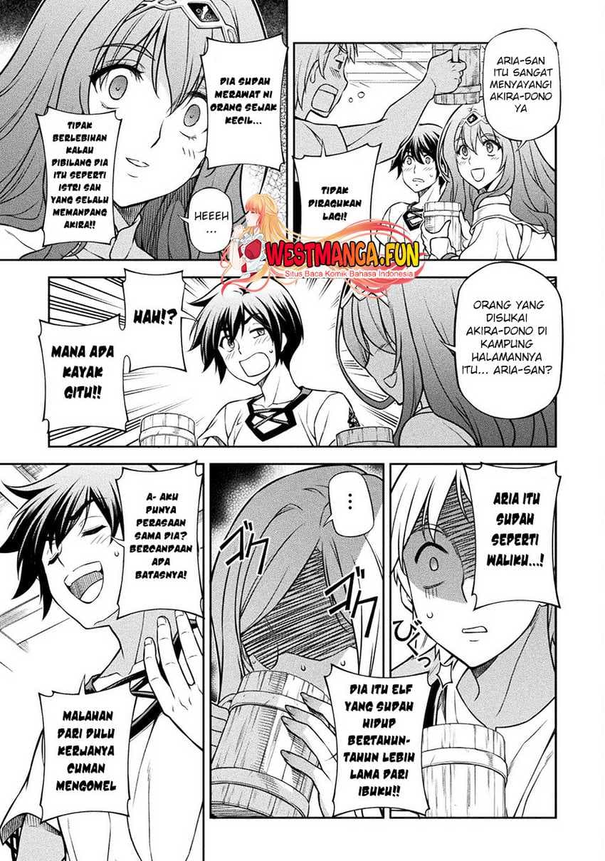 Drawing: Saikyou Mangaka Wa Oekaki Skill De Isekai Musou Suru! - Chapter 117 - Page 7