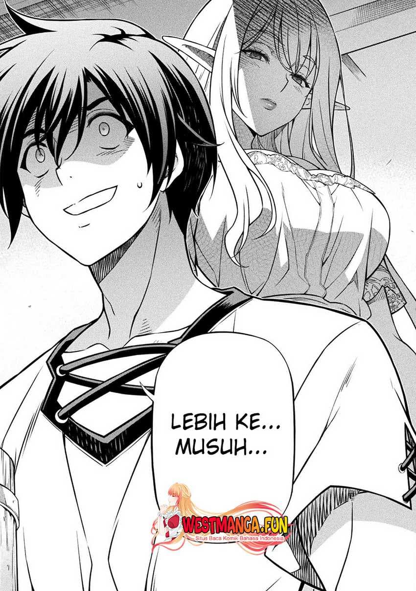 Drawing: Saikyou Mangaka Wa Oekaki Skill De Isekai Musou Suru! - Chapter 117 - Page 8