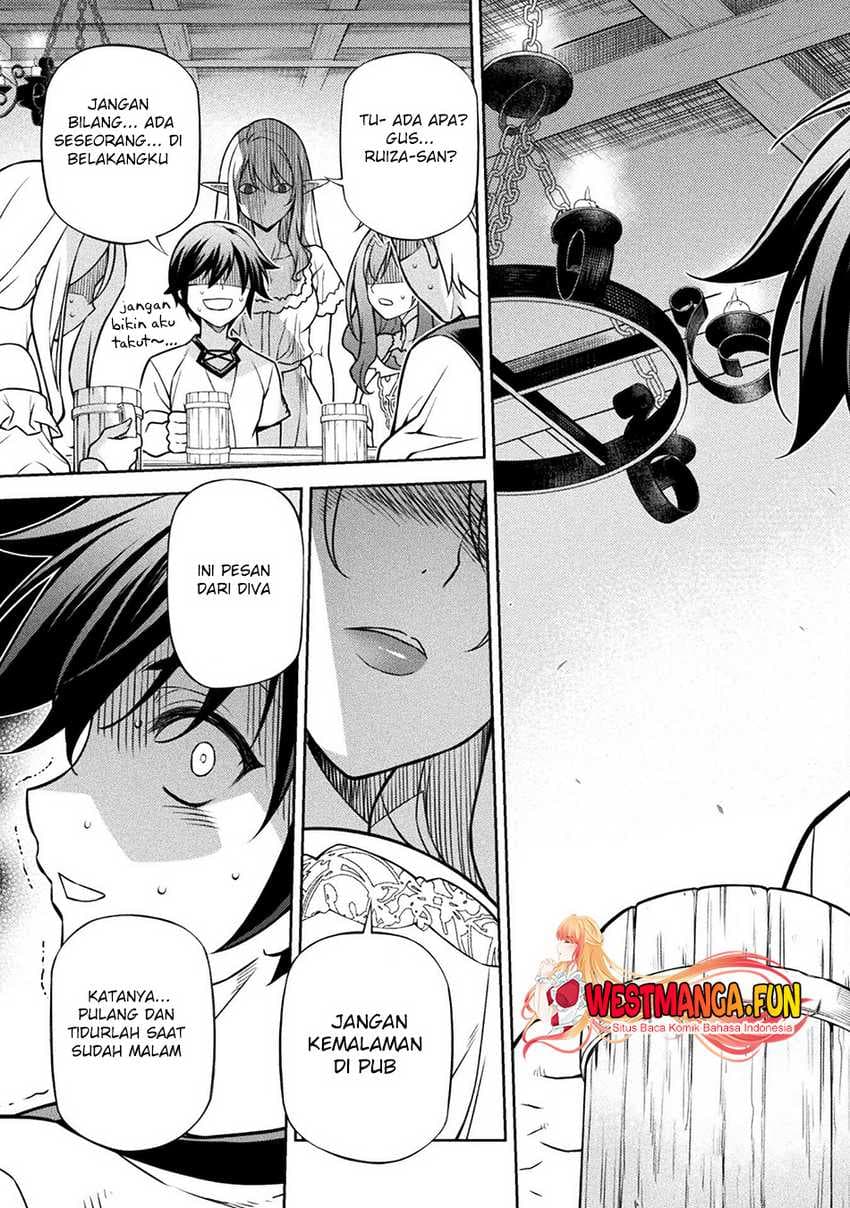 Drawing: Saikyou Mangaka Wa Oekaki Skill De Isekai Musou Suru! - Chapter 117 - Page 9