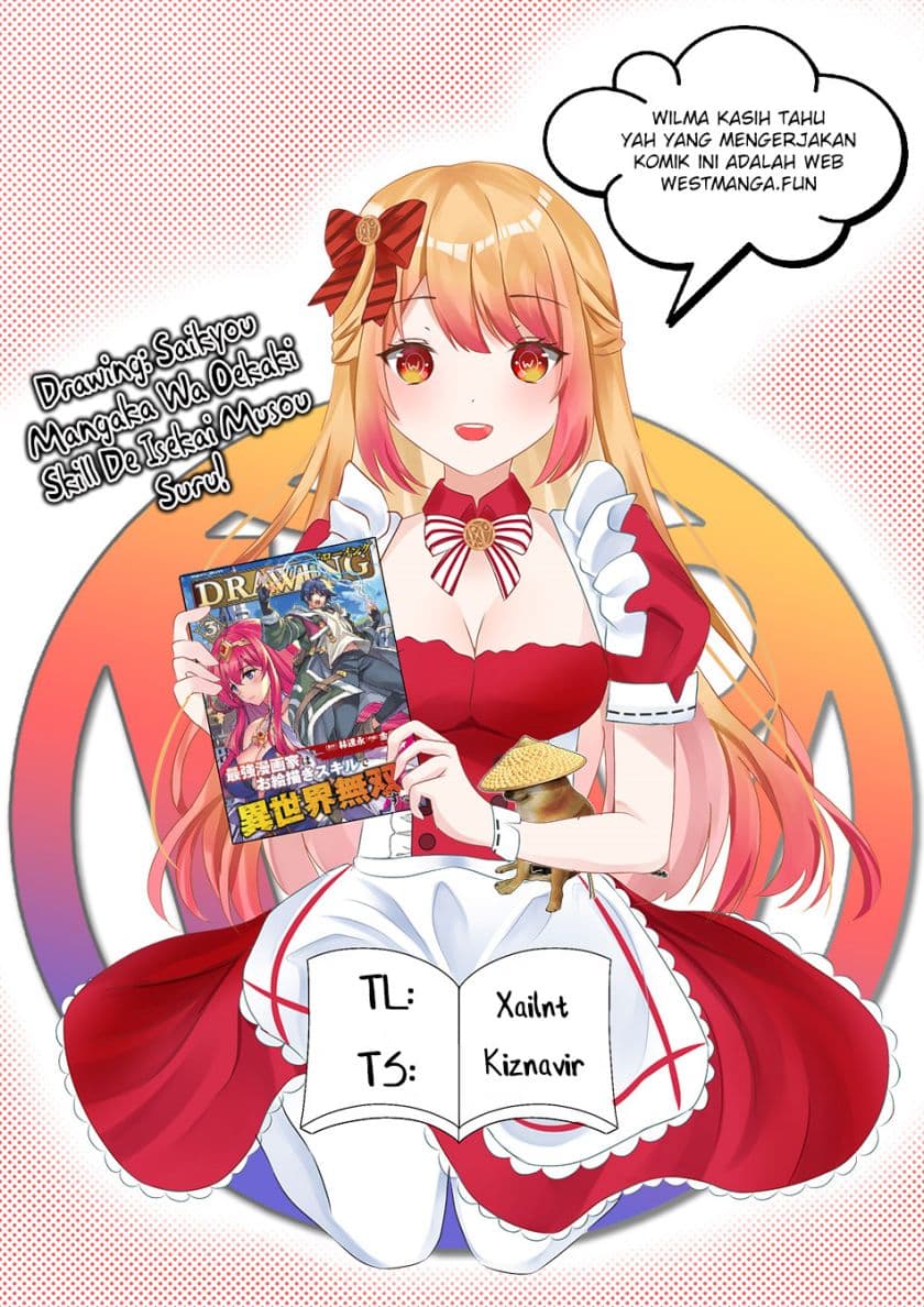 Drawing: Saikyou Mangaka Wa Oekaki Skill De Isekai Musou Suru! - Chapter 118 - Page 1