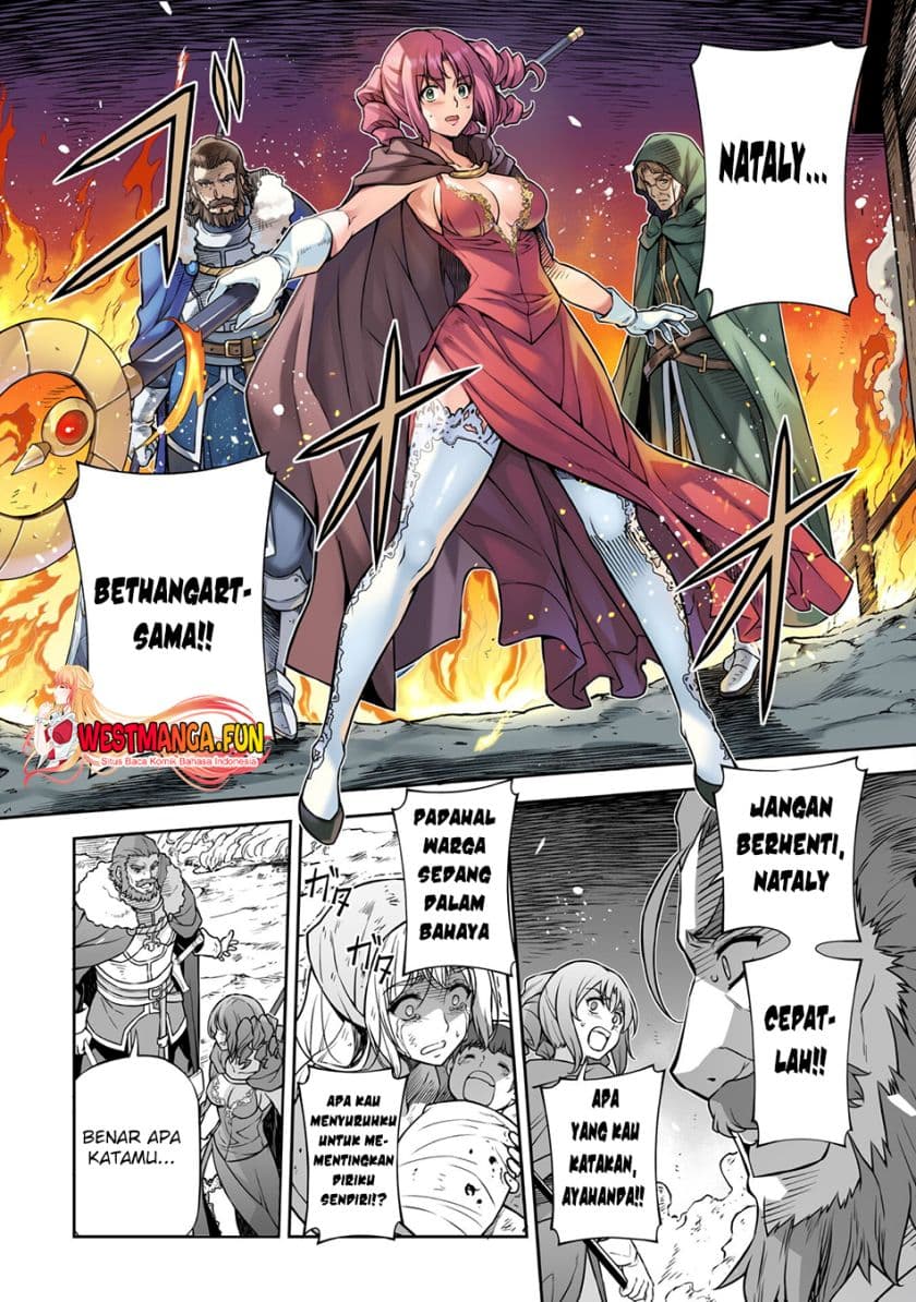 Drawing: Saikyou Mangaka Wa Oekaki Skill De Isekai Musou Suru! - Chapter 118 - Page 15