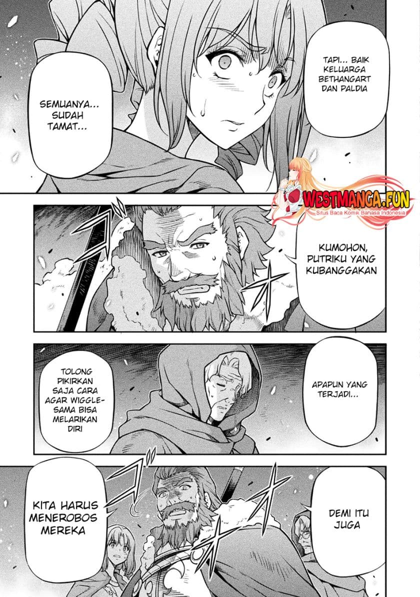 Drawing: Saikyou Mangaka Wa Oekaki Skill De Isekai Musou Suru! - Chapter 118 - Page 16