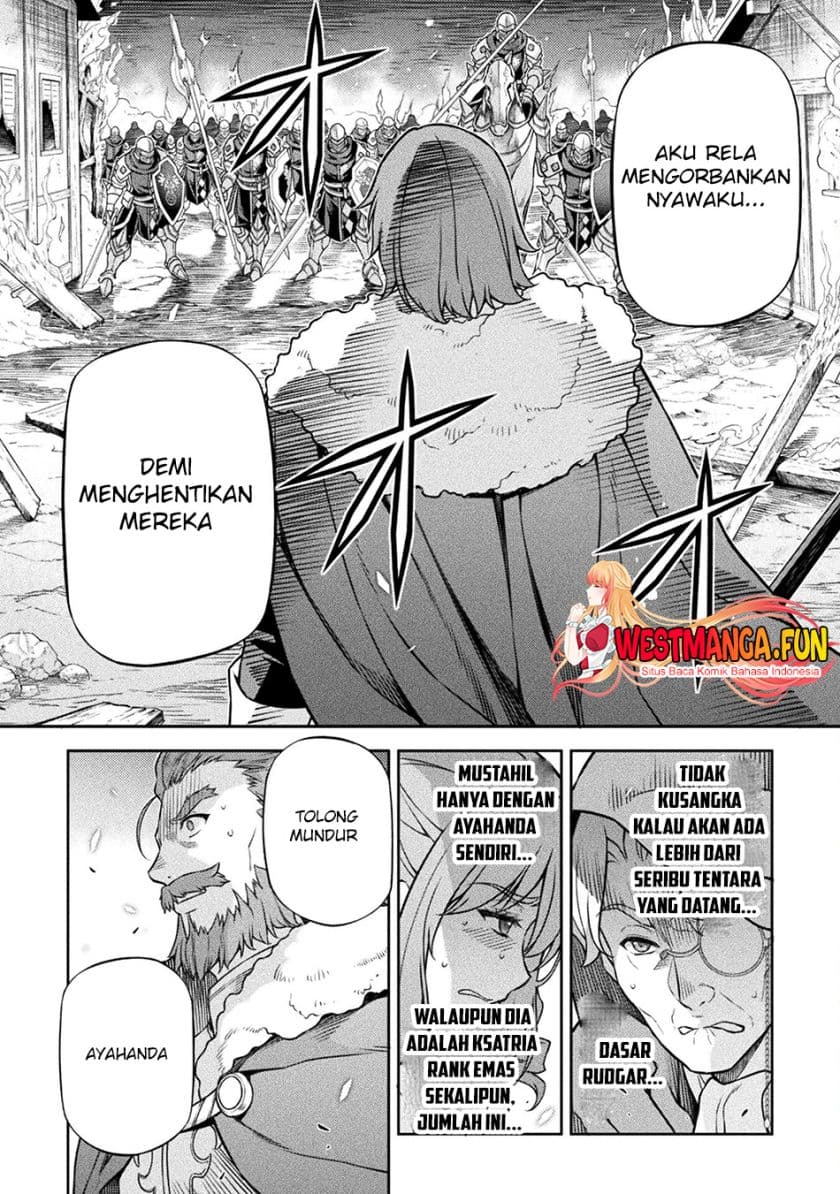 Drawing: Saikyou Mangaka Wa Oekaki Skill De Isekai Musou Suru! - Chapter 118 - Page 17