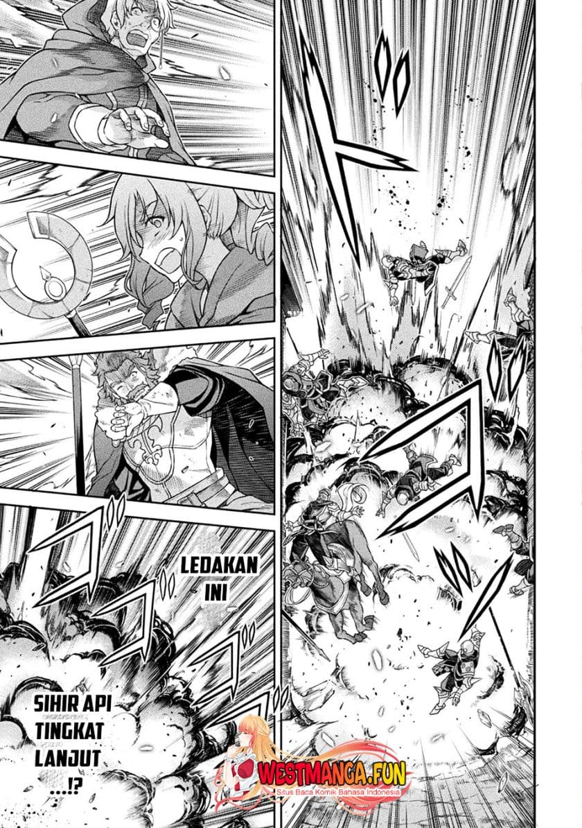 Drawing: Saikyou Mangaka Wa Oekaki Skill De Isekai Musou Suru! - Chapter 118 - Page 18