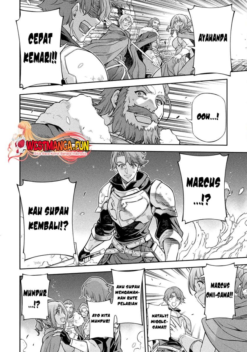 Drawing: Saikyou Mangaka Wa Oekaki Skill De Isekai Musou Suru! - Chapter 118 - Page 19