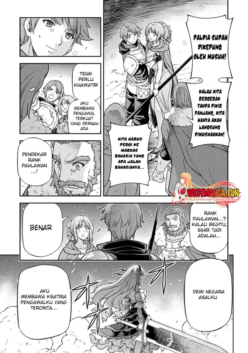 Drawing: Saikyou Mangaka Wa Oekaki Skill De Isekai Musou Suru! - Chapter 118 - Page 20