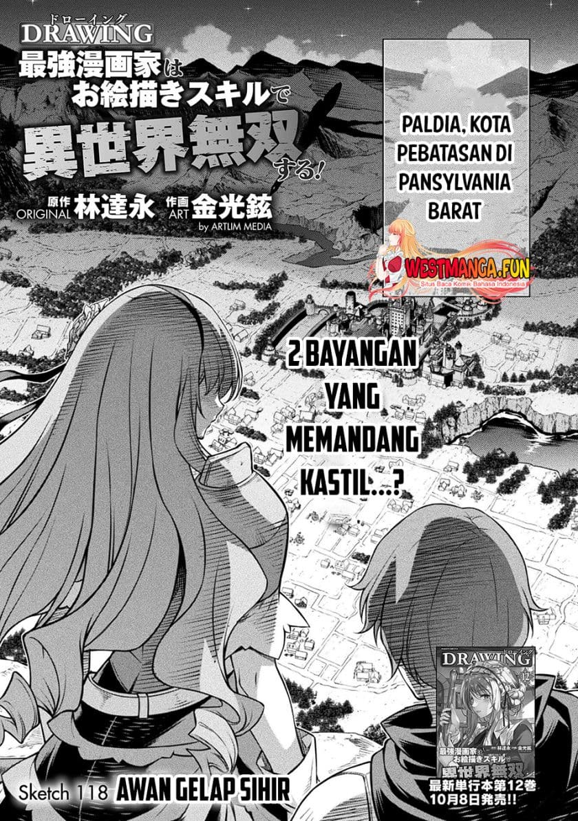 Drawing: Saikyou Mangaka Wa Oekaki Skill De Isekai Musou Suru! - Chapter 118 - Page 4
