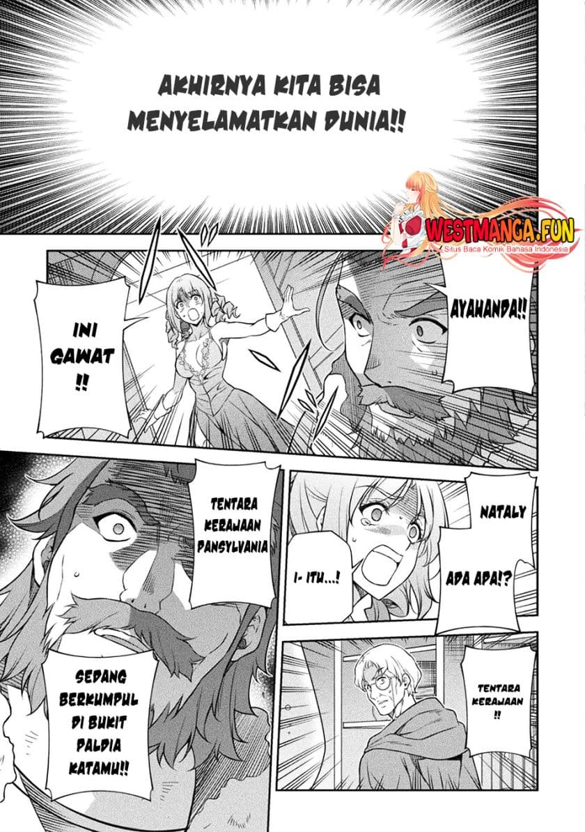Drawing: Saikyou Mangaka Wa Oekaki Skill De Isekai Musou Suru! - Chapter 118 - Page 8