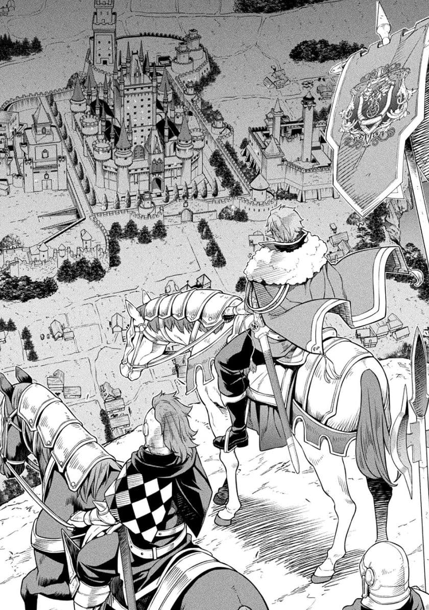 Drawing: Saikyou Mangaka Wa Oekaki Skill De Isekai Musou Suru! - Chapter 118 - Page 9