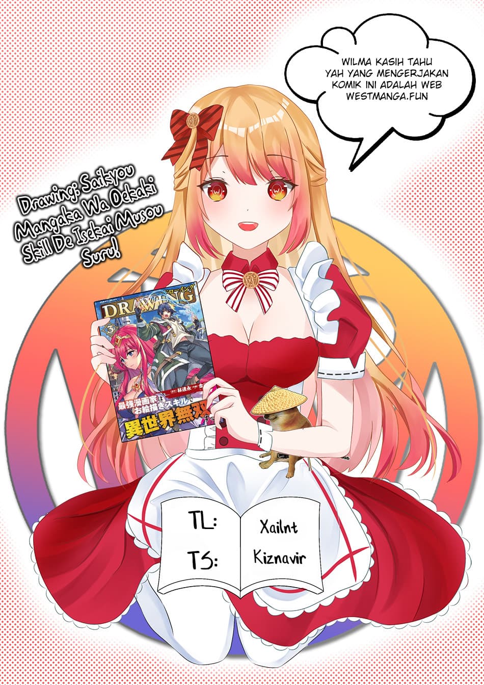 Drawing: Saikyou Mangaka Wa Oekaki Skill De Isekai Musou Suru! - Chapter 119 - Page 1