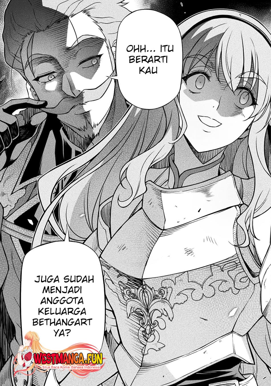 Drawing: Saikyou Mangaka Wa Oekaki Skill De Isekai Musou Suru! - Chapter 119 - Page 11