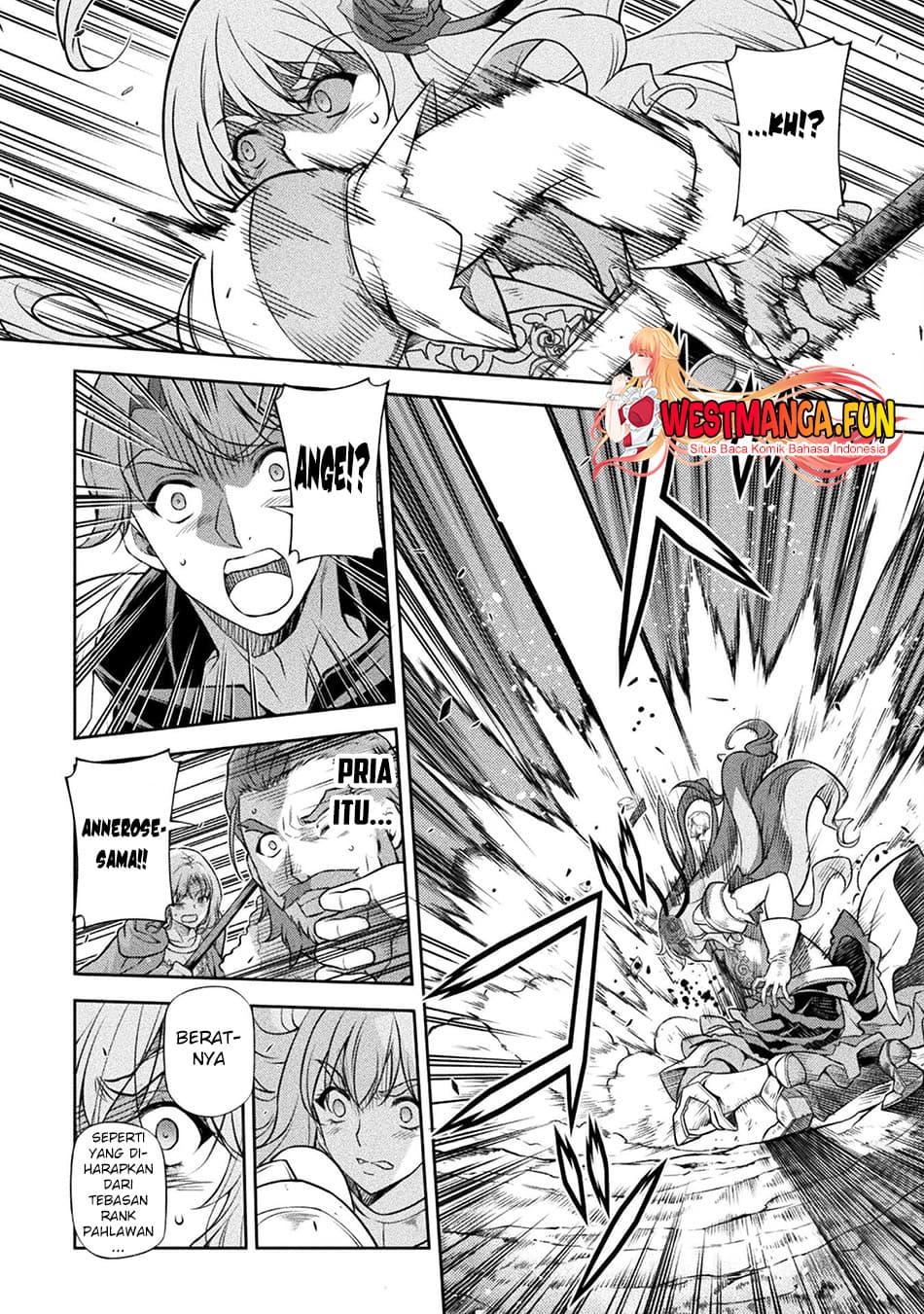 Drawing: Saikyou Mangaka Wa Oekaki Skill De Isekai Musou Suru! - Chapter 119 - Page 12