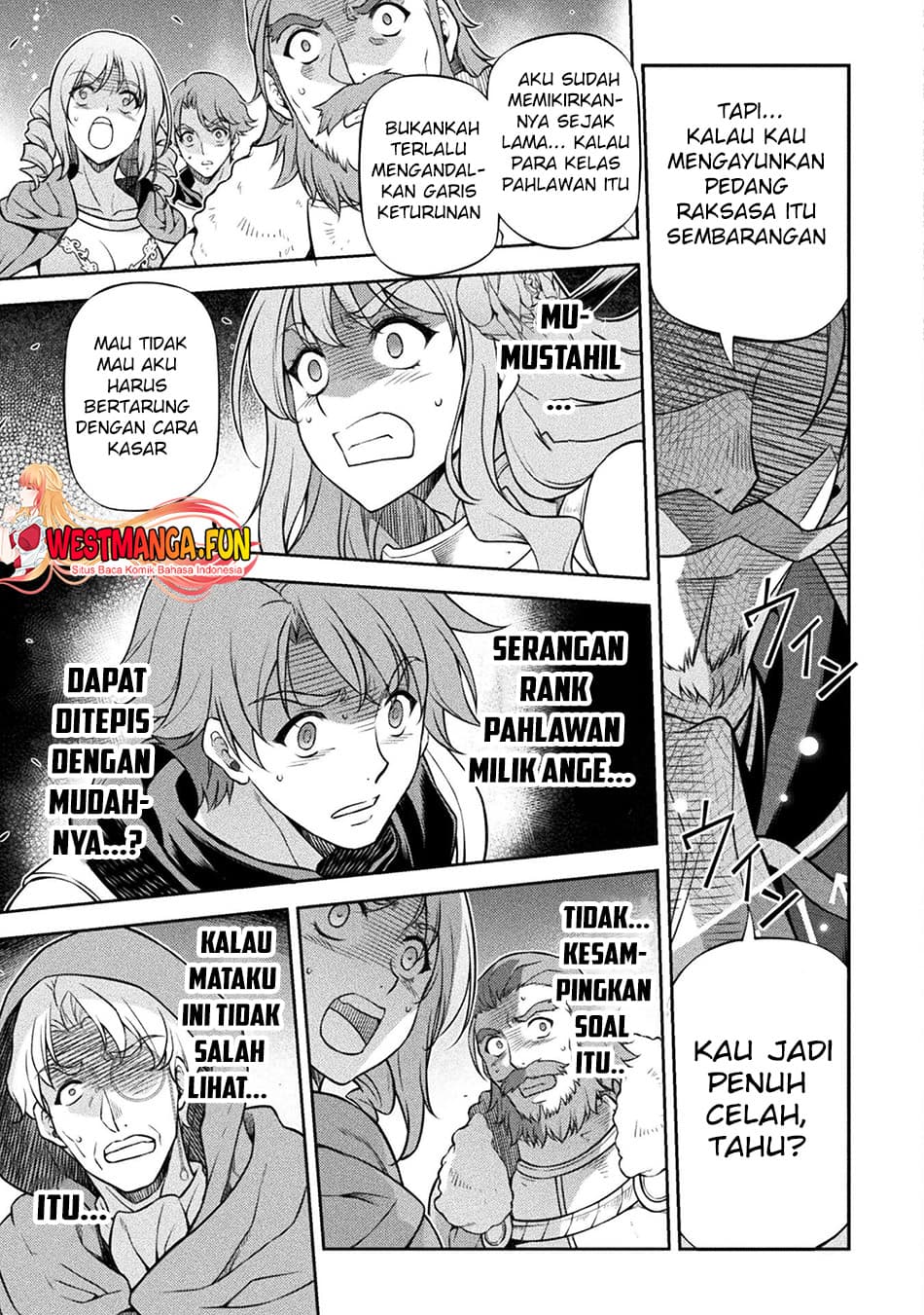 Drawing: Saikyou Mangaka Wa Oekaki Skill De Isekai Musou Suru! - Chapter 119 - Page 13