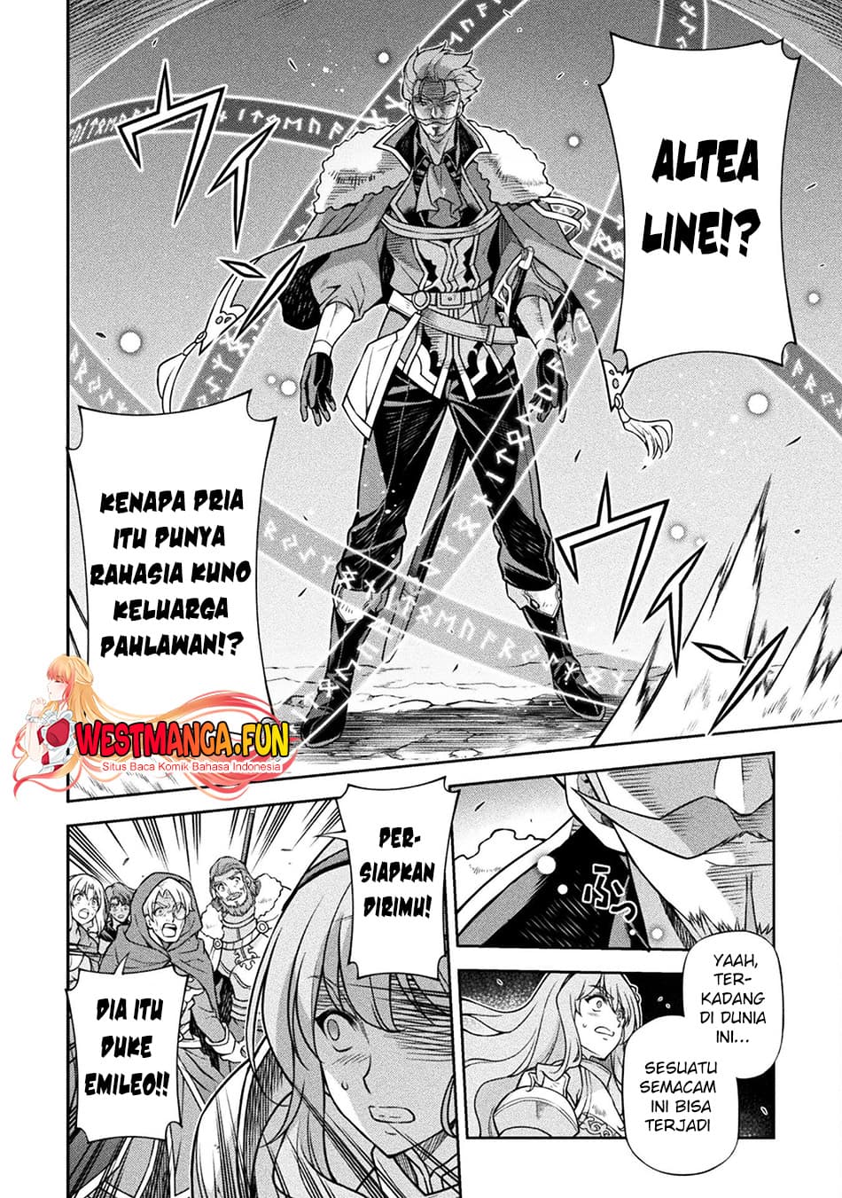 Drawing: Saikyou Mangaka Wa Oekaki Skill De Isekai Musou Suru! - Chapter 119 - Page 14