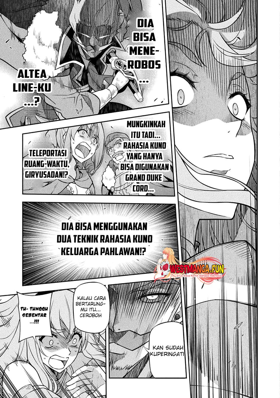 Drawing: Saikyou Mangaka Wa Oekaki Skill De Isekai Musou Suru! - Chapter 119 - Page 17