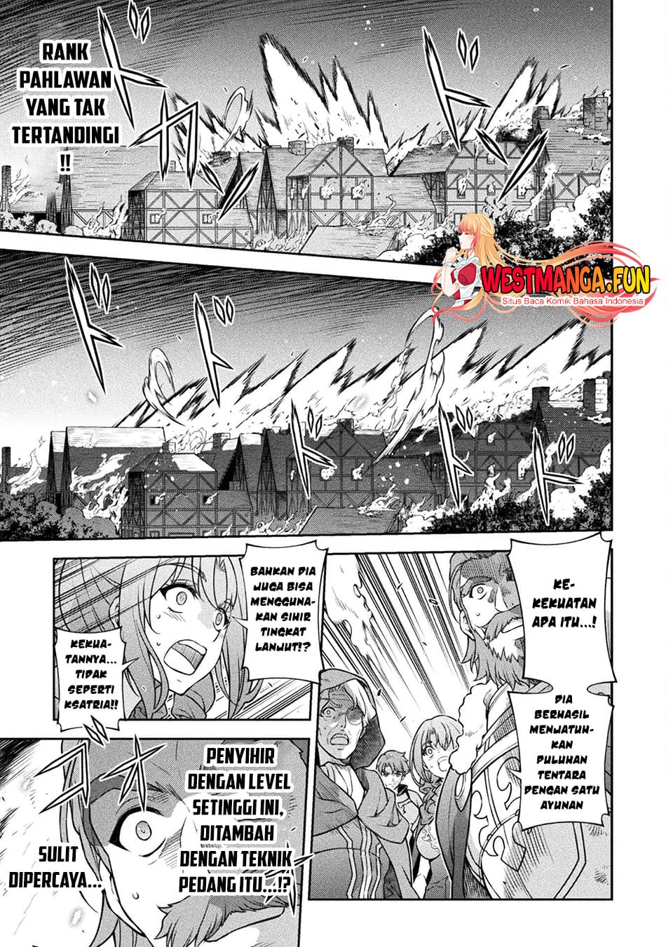 Drawing: Saikyou Mangaka Wa Oekaki Skill De Isekai Musou Suru! - Chapter 119 - Page 4