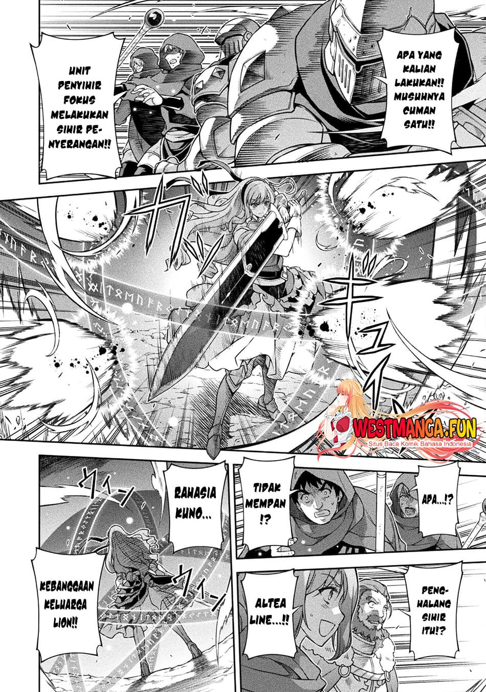 Drawing: Saikyou Mangaka Wa Oekaki Skill De Isekai Musou Suru! - Chapter 119 - Page 6