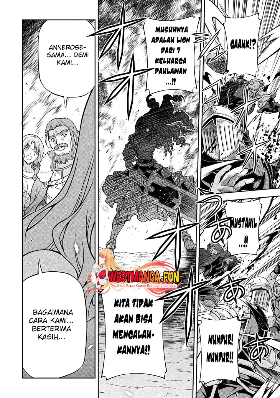 Drawing: Saikyou Mangaka Wa Oekaki Skill De Isekai Musou Suru! - Chapter 119 - Page 8
