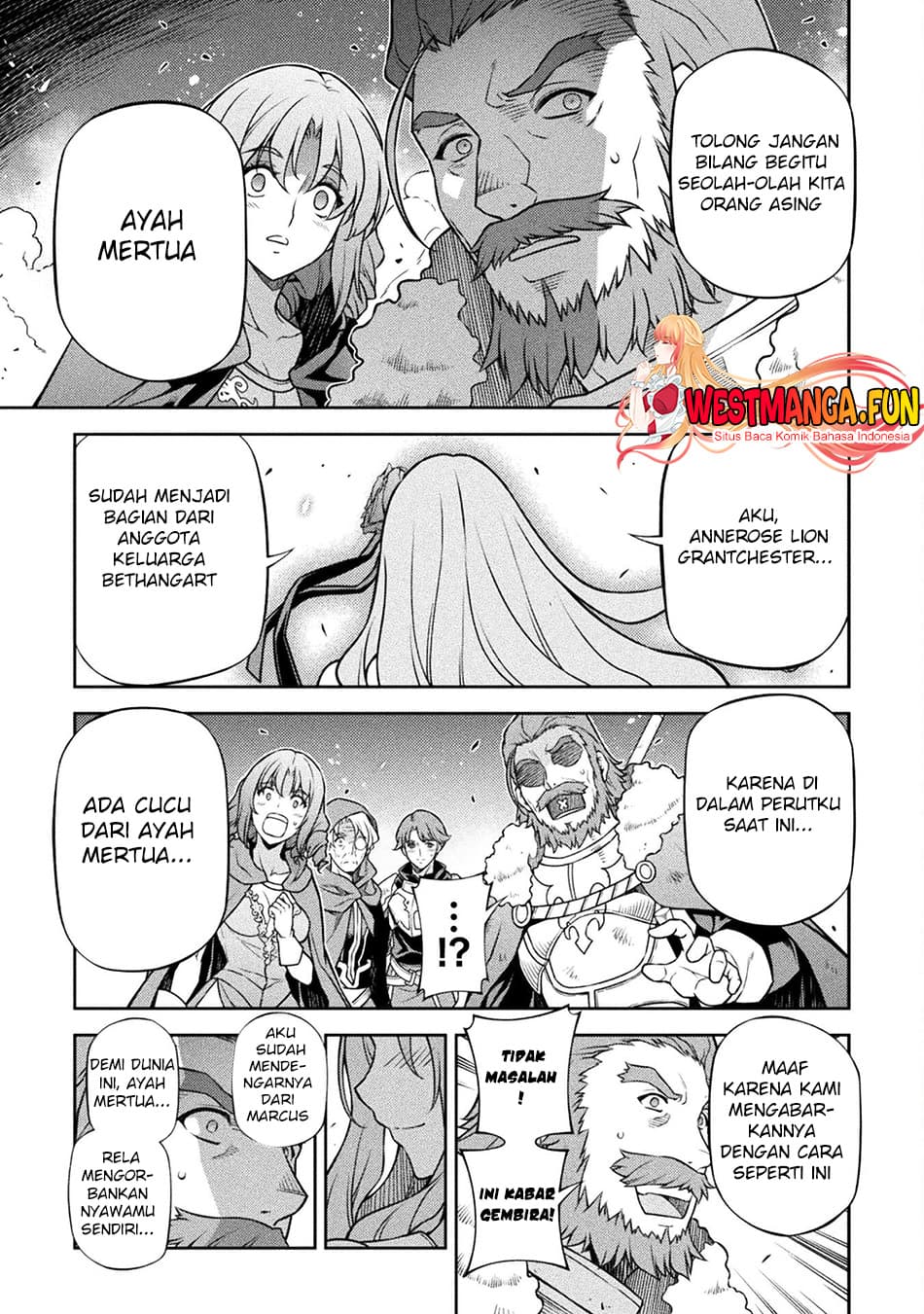 Drawing: Saikyou Mangaka Wa Oekaki Skill De Isekai Musou Suru! - Chapter 119 - Page 9