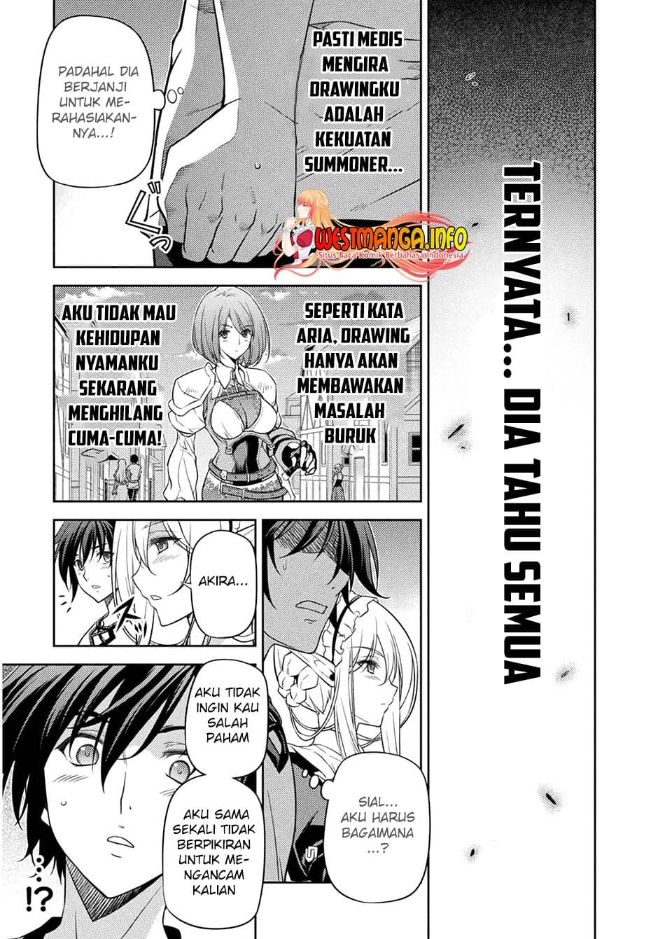 Drawing: Saikyou Mangaka Wa Oekaki Skill De Isekai Musou Suru! - Chapter 12 - Page 10