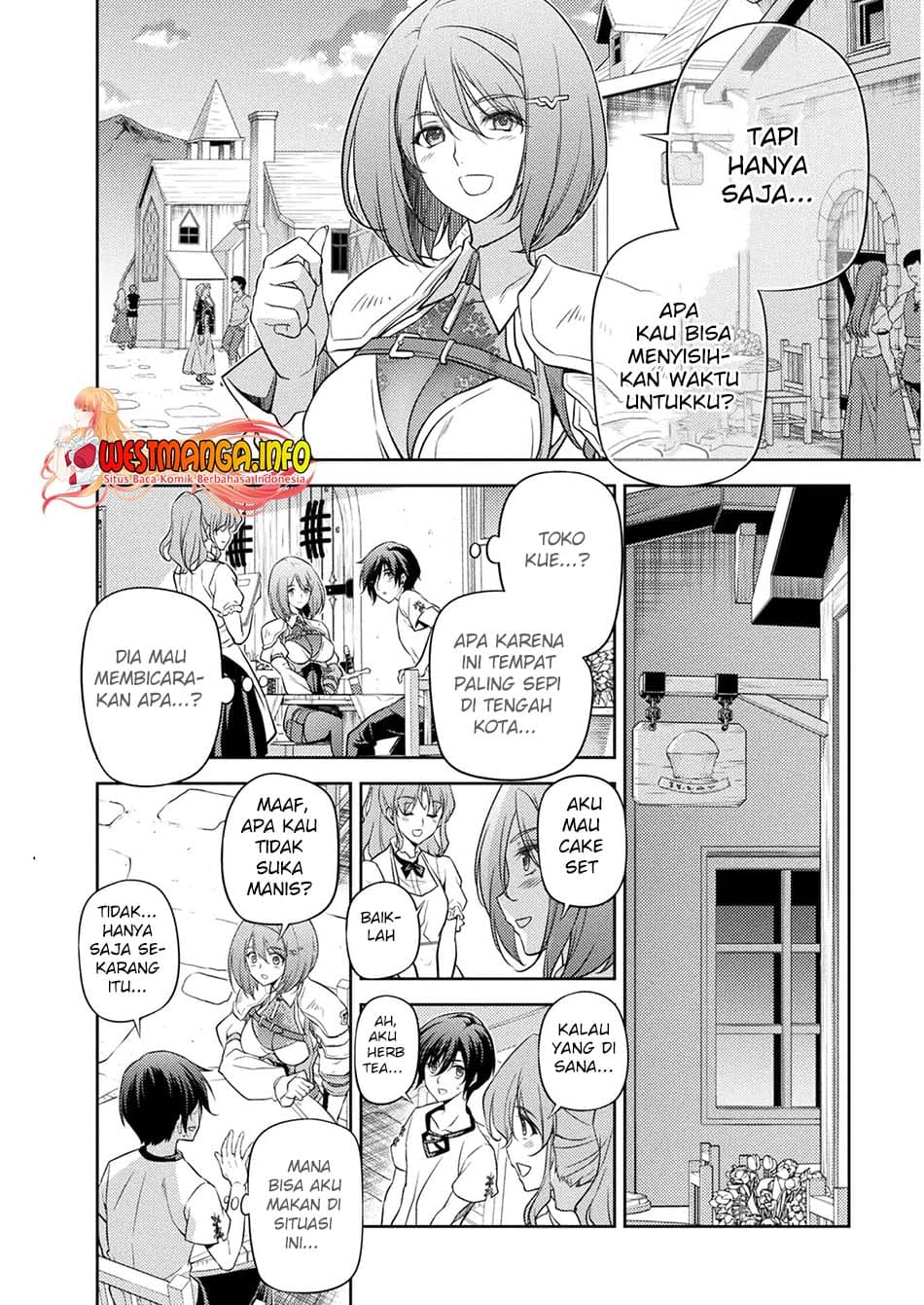Drawing: Saikyou Mangaka Wa Oekaki Skill De Isekai Musou Suru! - Chapter 12 - Page 11