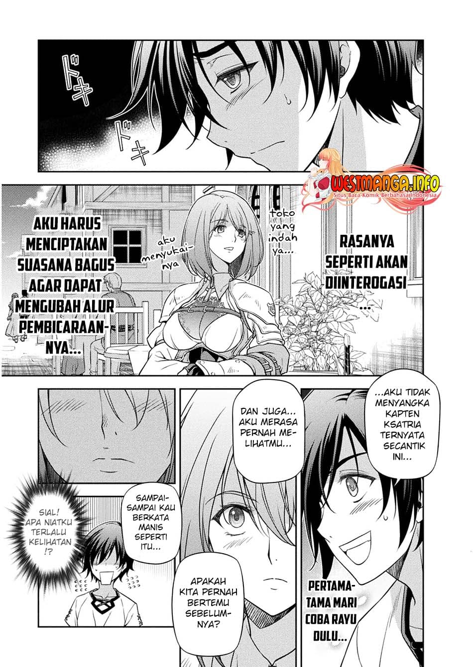 Drawing: Saikyou Mangaka Wa Oekaki Skill De Isekai Musou Suru! - Chapter 12 - Page 12