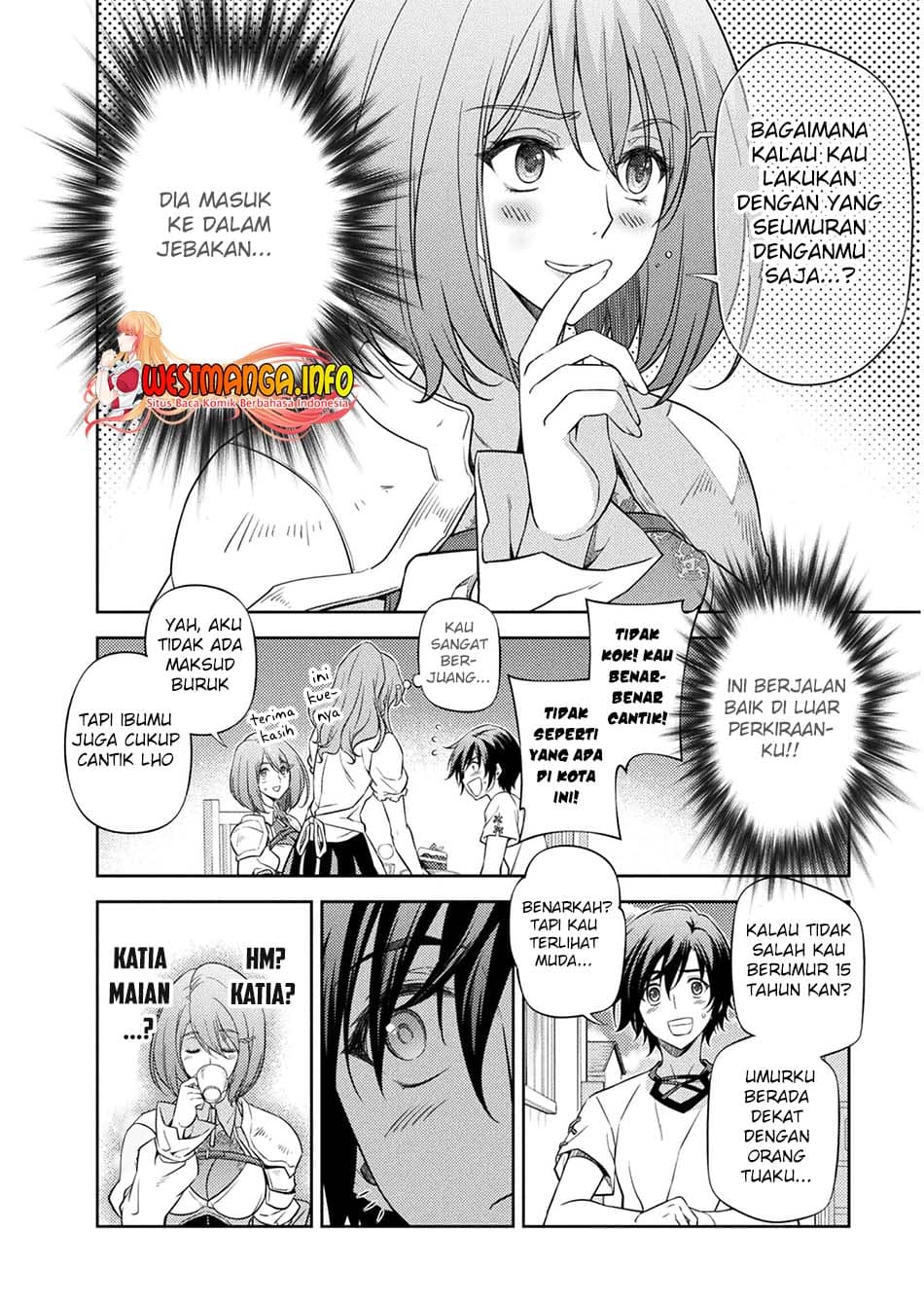 Drawing: Saikyou Mangaka Wa Oekaki Skill De Isekai Musou Suru! - Chapter 12 - Page 13