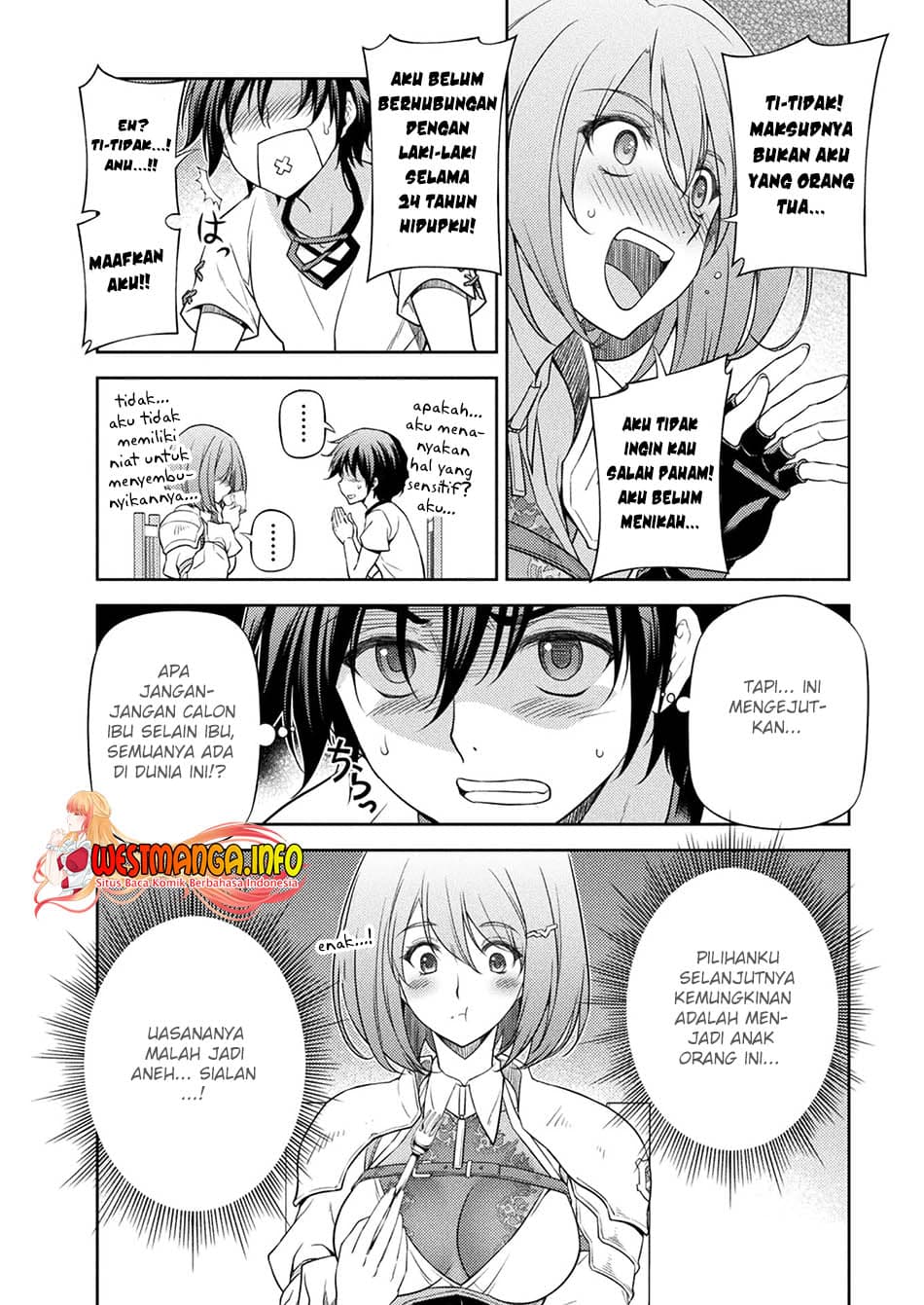 Drawing: Saikyou Mangaka Wa Oekaki Skill De Isekai Musou Suru! - Chapter 12 - Page 15
