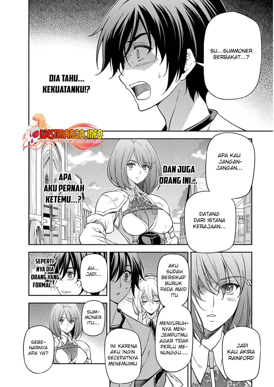 Drawing: Saikyou Mangaka Wa Oekaki Skill De Isekai Musou Suru! - Chapter 12 - Page 4