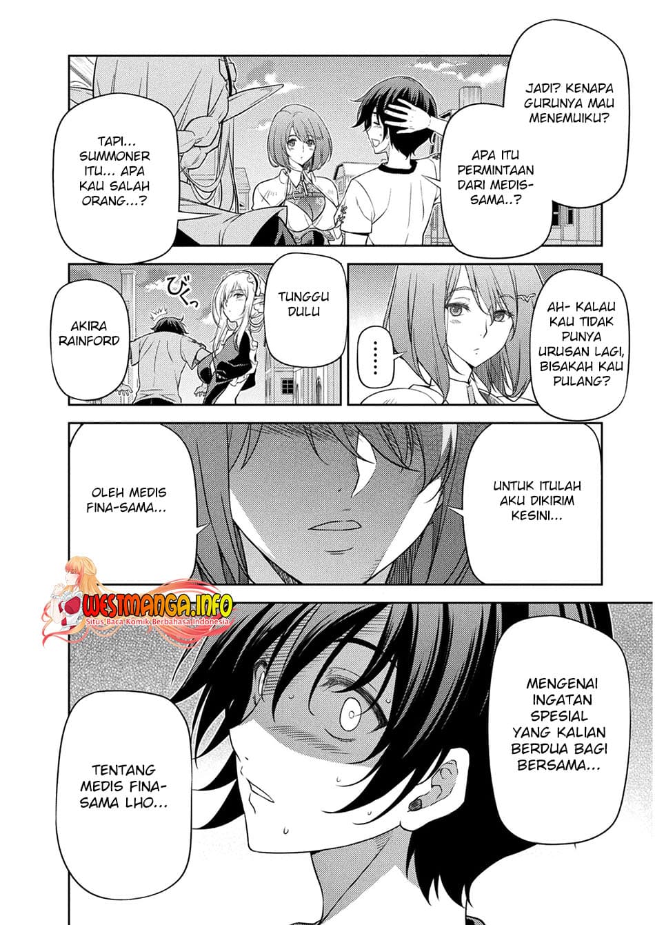 Drawing: Saikyou Mangaka Wa Oekaki Skill De Isekai Musou Suru! - Chapter 12 - Page 9