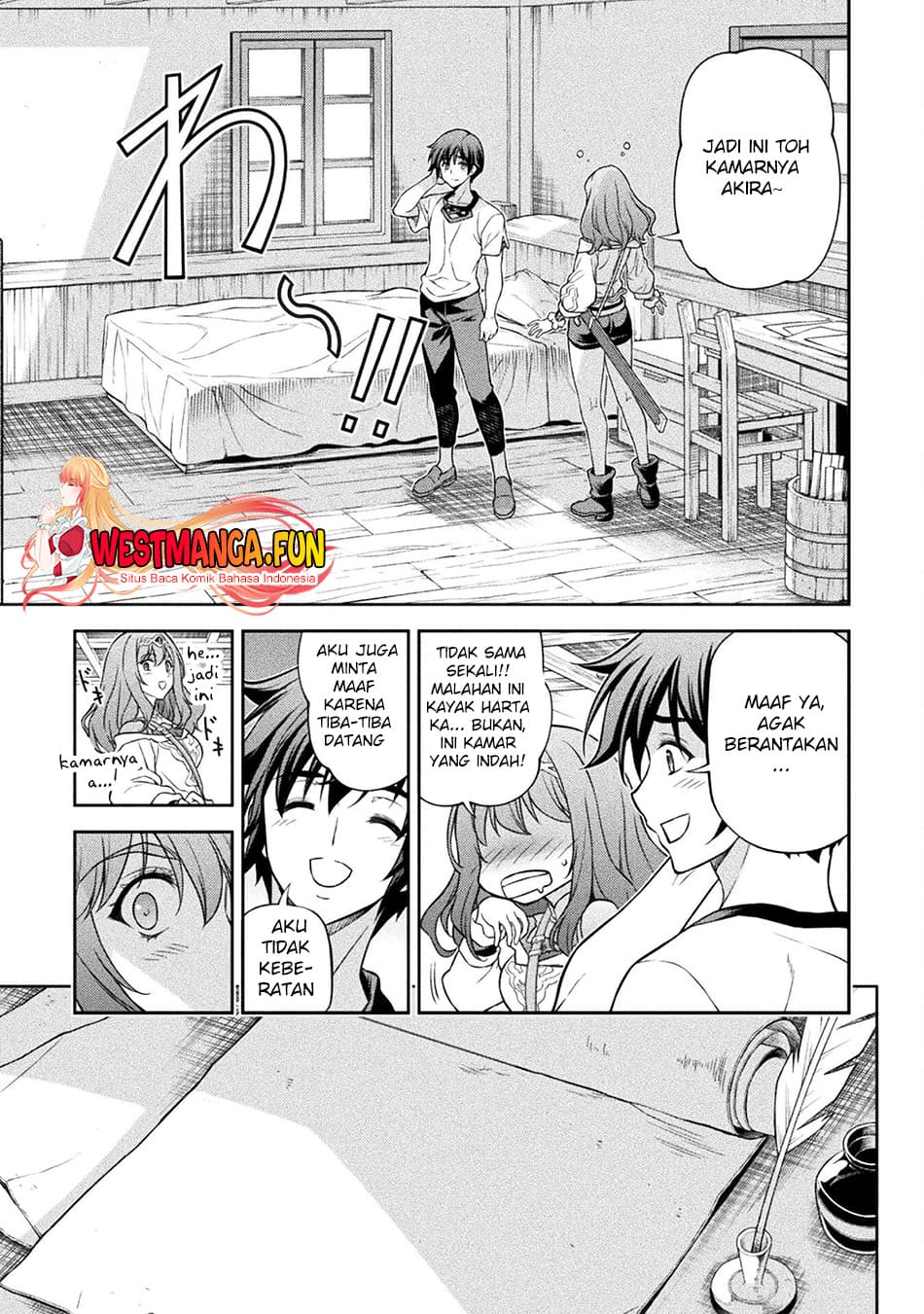 Drawing: Saikyou Mangaka Wa Oekaki Skill De Isekai Musou Suru! - Chapter 120 - Page 10
