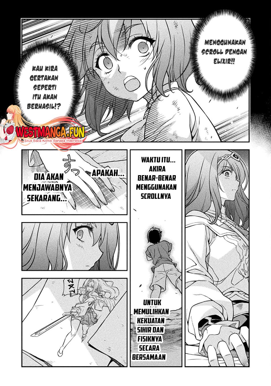 Drawing: Saikyou Mangaka Wa Oekaki Skill De Isekai Musou Suru! - Chapter 120 - Page 11