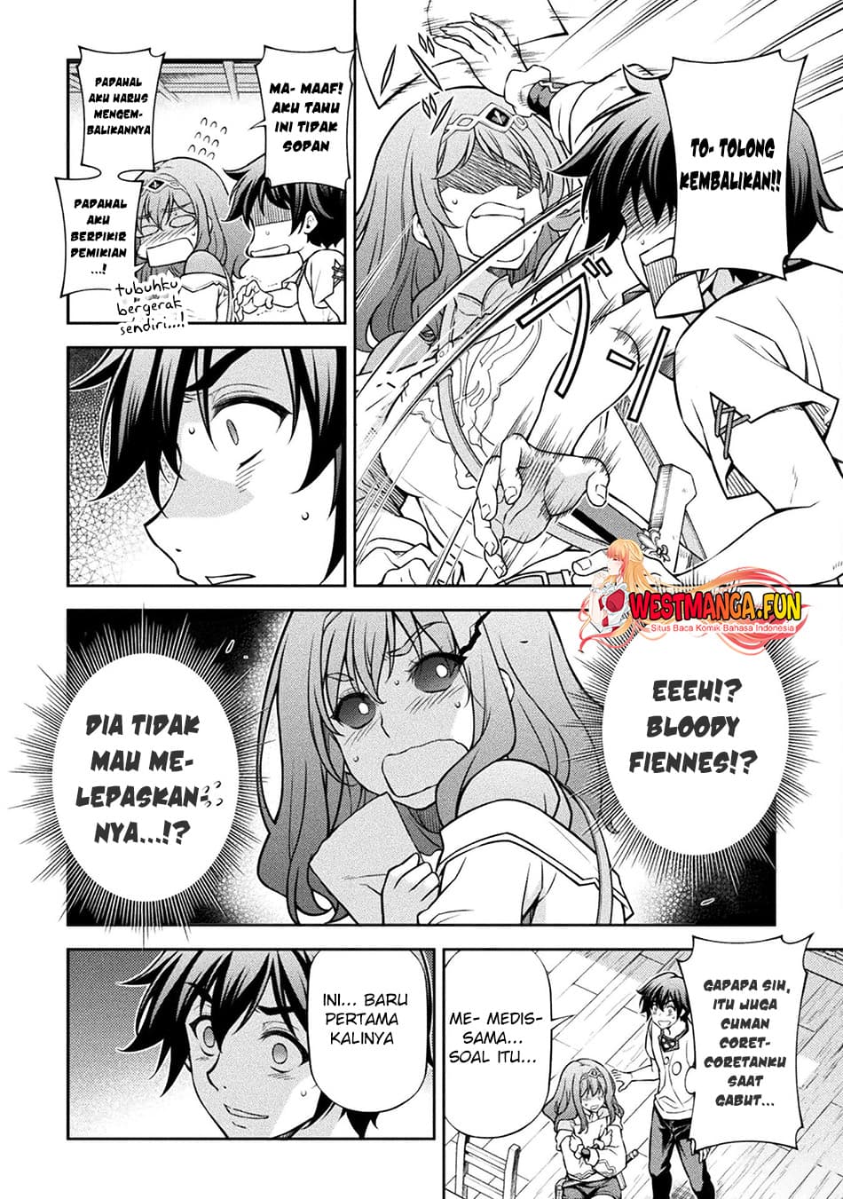 Drawing: Saikyou Mangaka Wa Oekaki Skill De Isekai Musou Suru! - Chapter 120 - Page 13