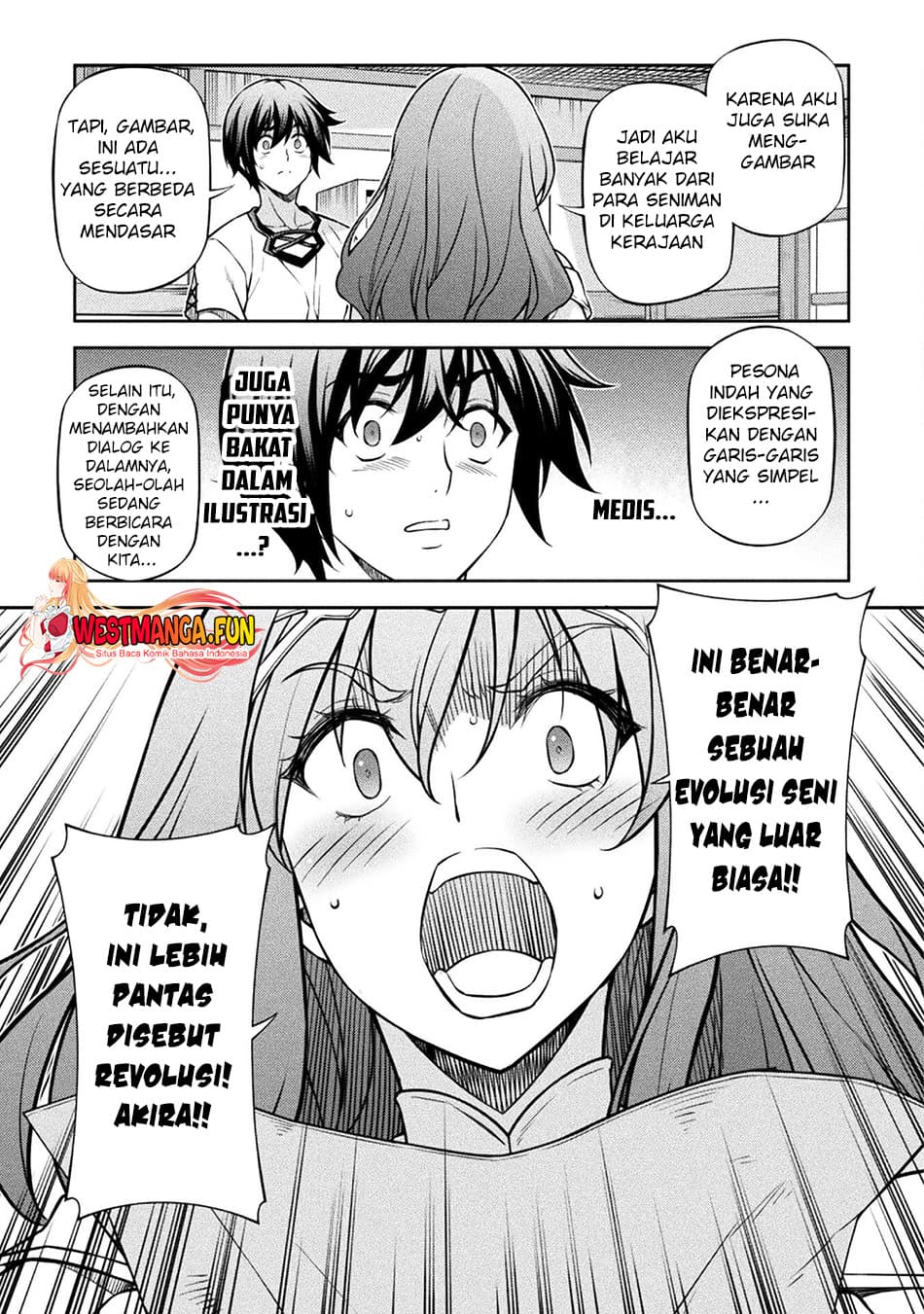 Drawing: Saikyou Mangaka Wa Oekaki Skill De Isekai Musou Suru! - Chapter 120 - Page 14