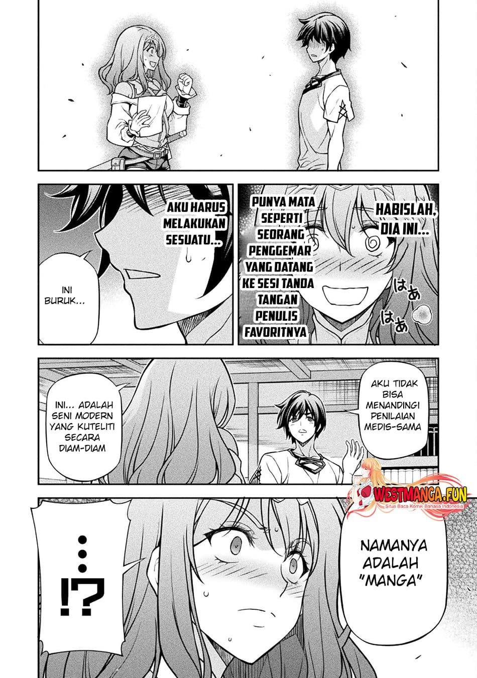 Drawing: Saikyou Mangaka Wa Oekaki Skill De Isekai Musou Suru! - Chapter 120 - Page 15