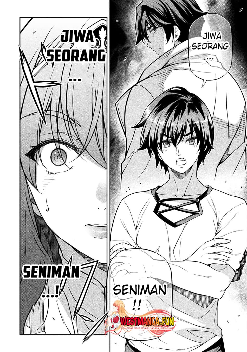 Drawing: Saikyou Mangaka Wa Oekaki Skill De Isekai Musou Suru! - Chapter 120 - Page 17