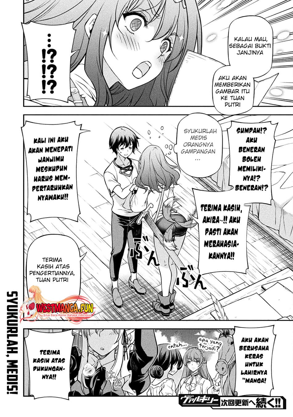 Drawing: Saikyou Mangaka Wa Oekaki Skill De Isekai Musou Suru! - Chapter 120 - Page 19