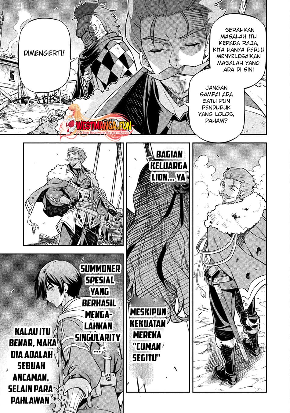 Drawing: Saikyou Mangaka Wa Oekaki Skill De Isekai Musou Suru! - Chapter 120 - Page 6