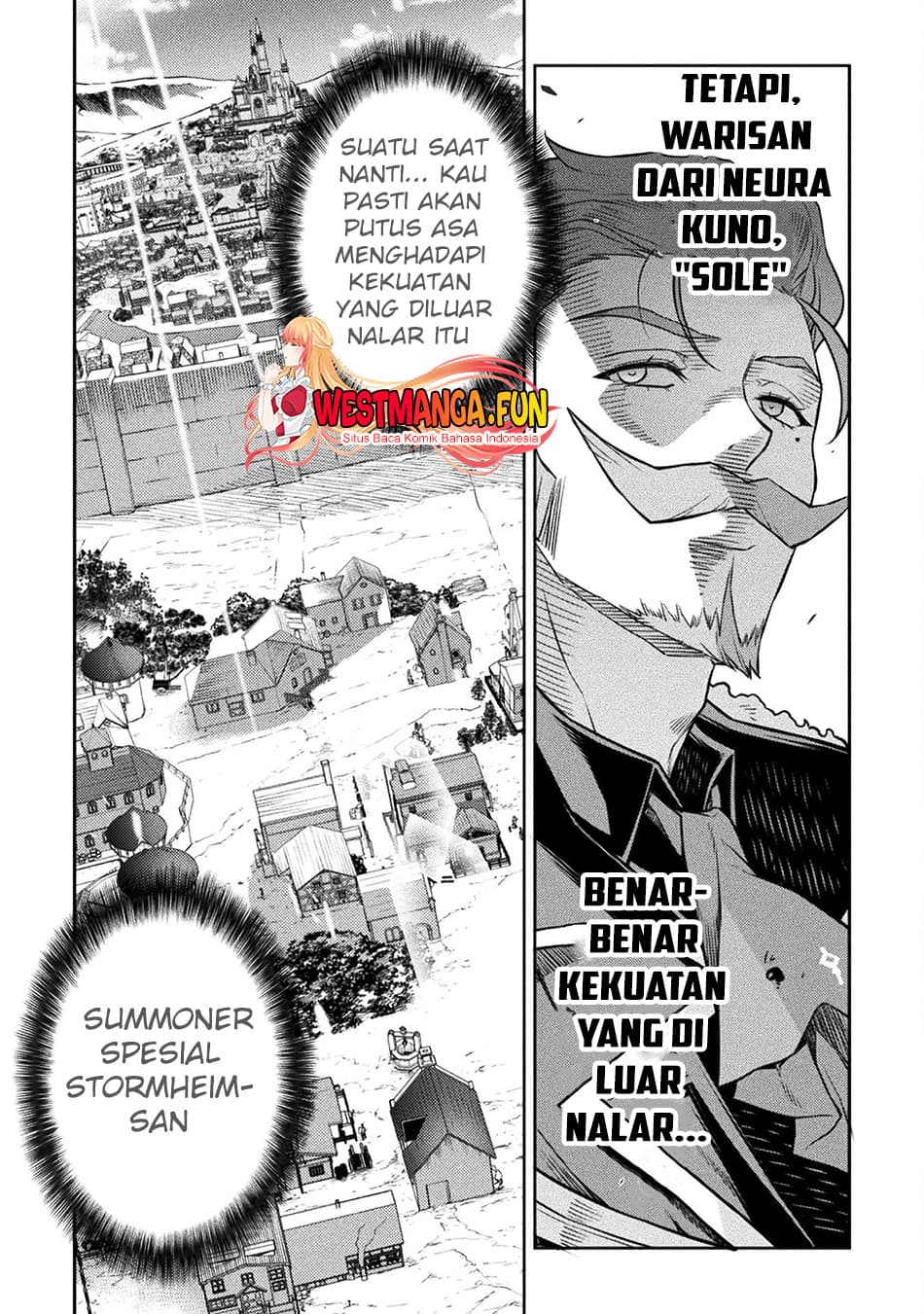 Drawing: Saikyou Mangaka Wa Oekaki Skill De Isekai Musou Suru! - Chapter 120 - Page 7