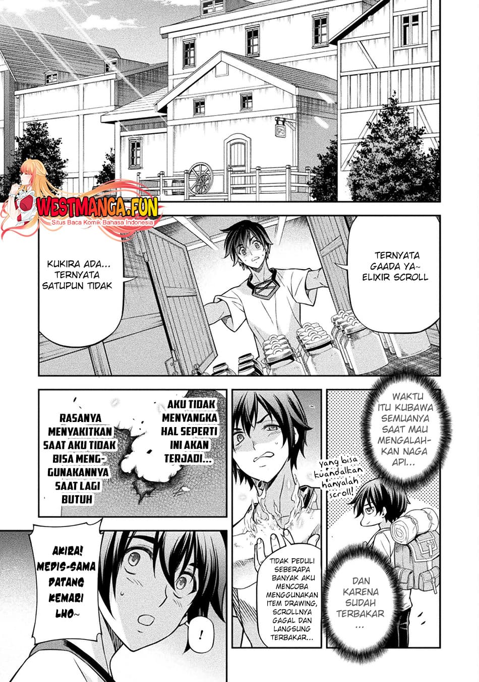 Drawing: Saikyou Mangaka Wa Oekaki Skill De Isekai Musou Suru! - Chapter 120 - Page 8