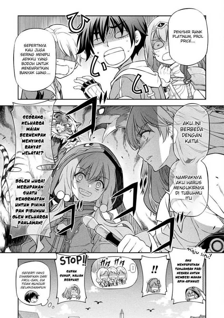 Drawing: Saikyou Mangaka Wa Oekaki Skill De Isekai Musou Suru! - Chapter 121 - Page 11
