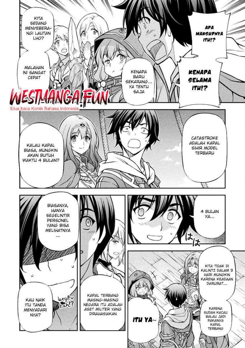 Drawing: Saikyou Mangaka Wa Oekaki Skill De Isekai Musou Suru! - Chapter 121 - Page 14