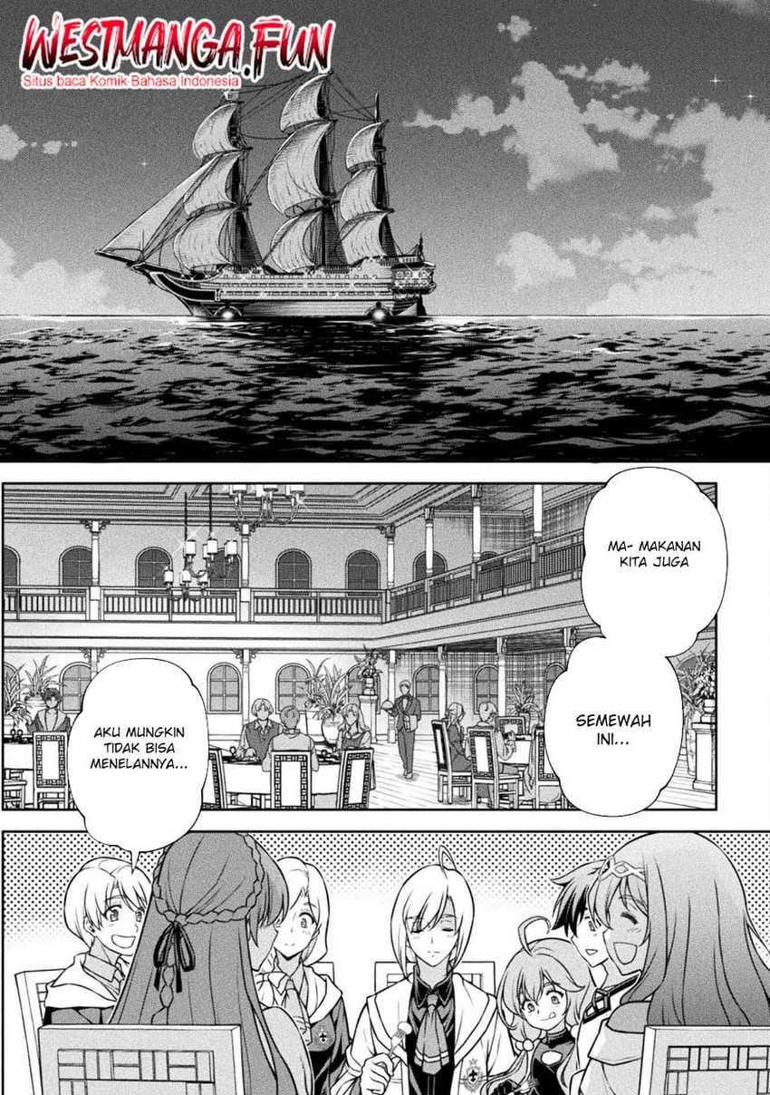 Drawing: Saikyou Mangaka Wa Oekaki Skill De Isekai Musou Suru! - Chapter 121 - Page 16